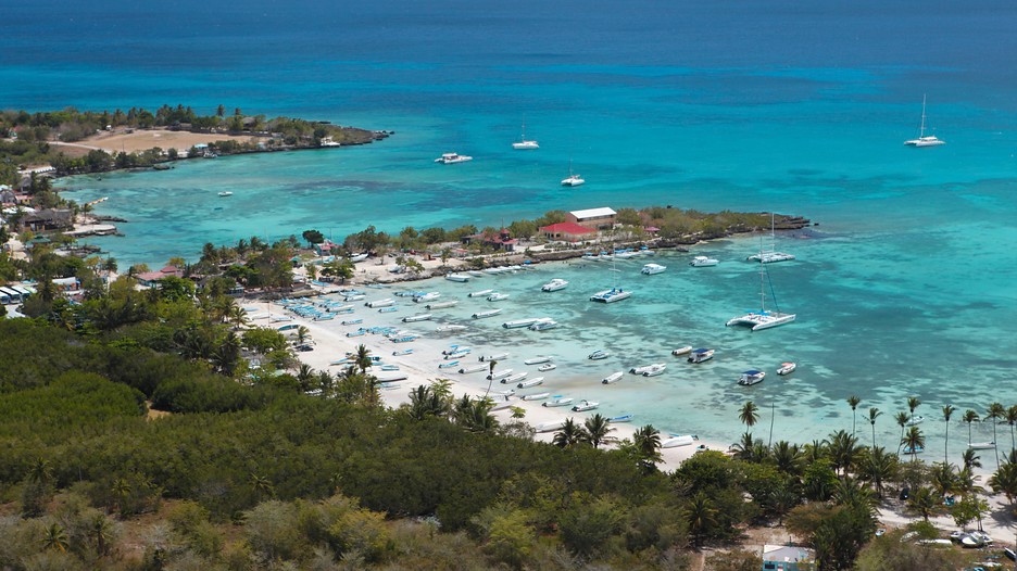 Playa de Bayahíbe Información de Playa de Bayahíbe en Punta Cana