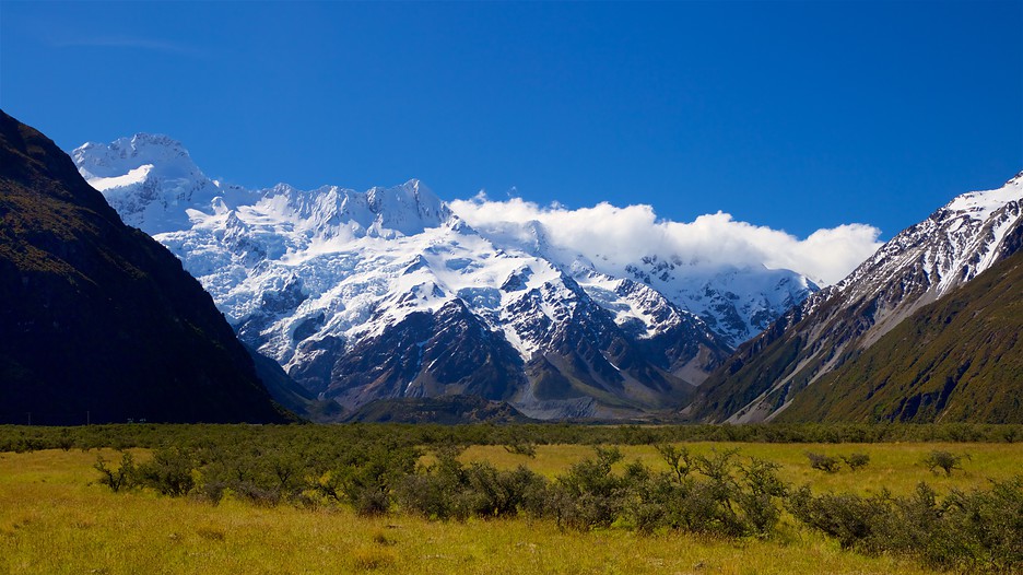 Hotels Near Mount Cook New Zealand Hotels Near Mount Cook New Zealand