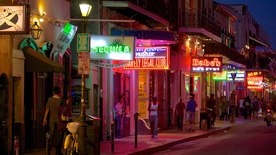 Bourbon Street Vacations 2017: Package & Save up to $603 | Expedia