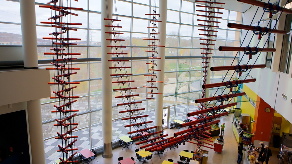 Science Museum of Minnesota Información de Science Museum of Minnesota