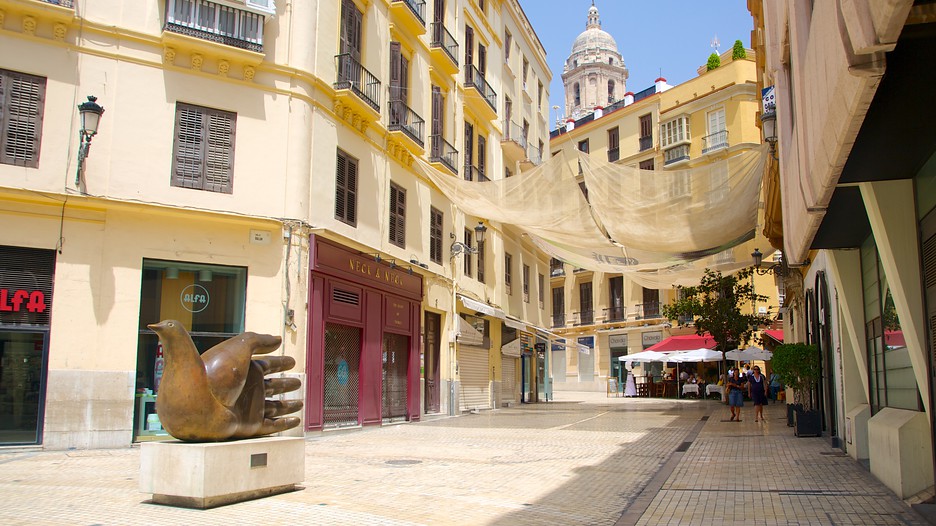 Malaga Historic Centre Vacations 2017 Package & Save up to 603 Expedia