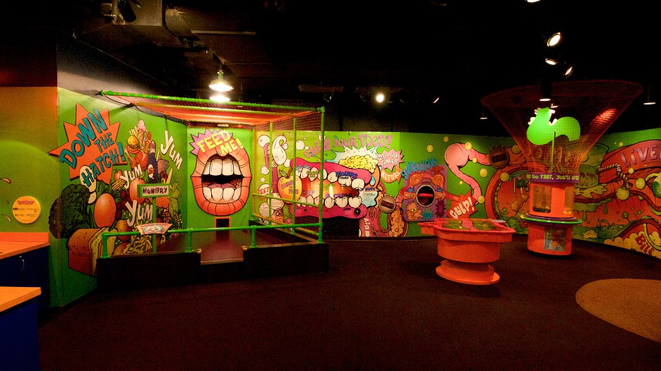 Adventure Science Center in Nashville, Tennessee Expedia