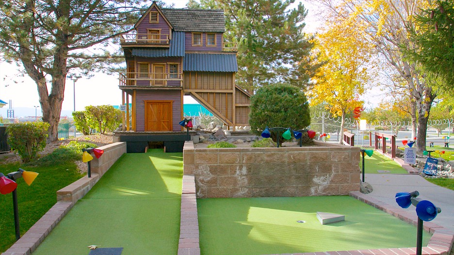 Wild Island Family Adventure Park in Reno, Nevada Expedia