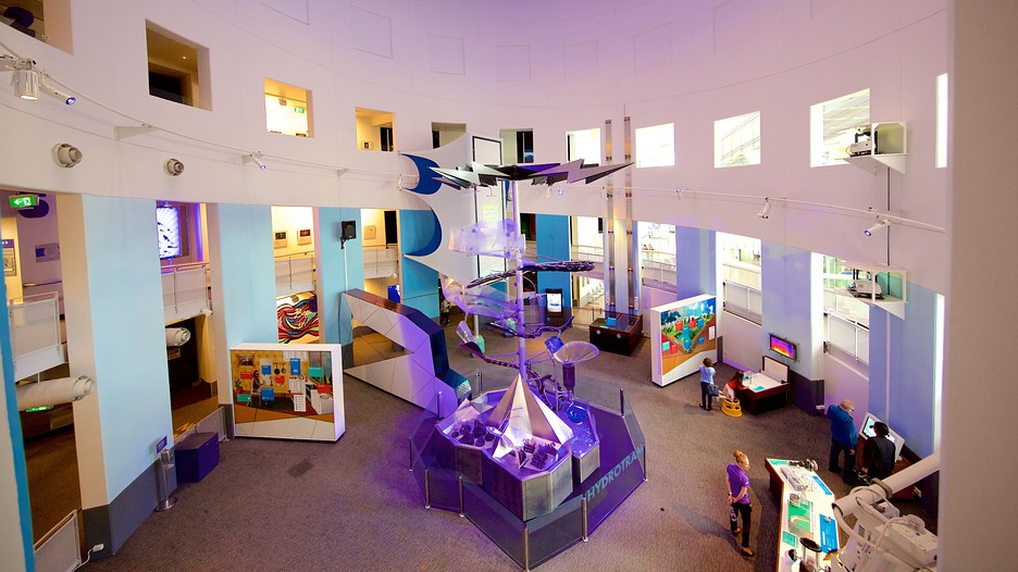 Questacon in Canberra, Australian Capital Territory Expedia