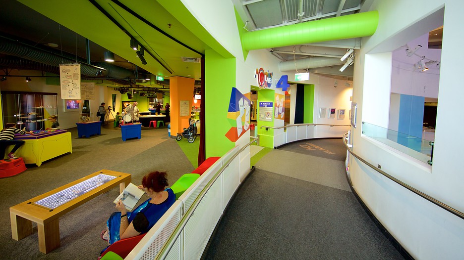 Questacon in Canberra, Australian Capital Territory Expedia