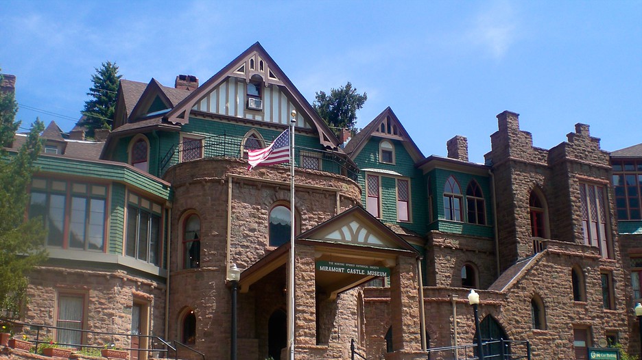 Miramont Castle in Manitou Springs, Colorado Expedia