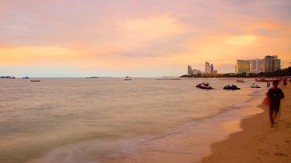 Showing item 1 of 59. Pattaya Beach - Pattaya - Tourism Media