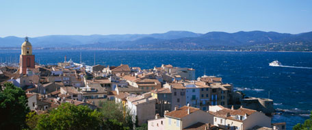 5 star Saint-Tropez hotels in Sainte-Maxime, France