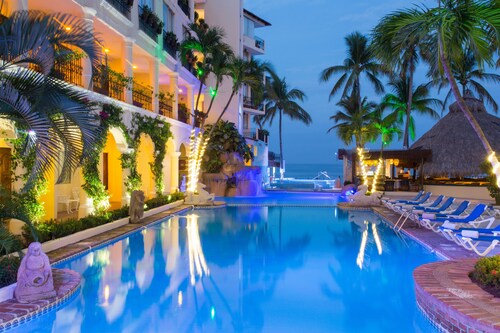 The 10 Best Hotels In Puerto Vallarta Jalisco For 2019 Expedia Playa Los Arcos Hotel Beach Resort Spa