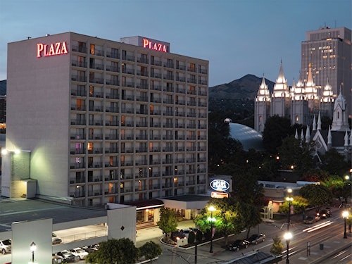 The 10 Best Hotels In Salt Lake City Utah For 2019 Expedia Salt Lake Plaza Hotel At Temple Square