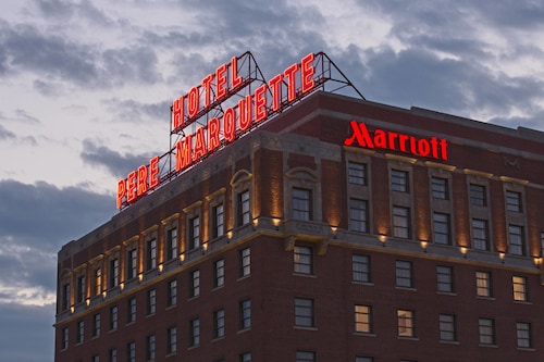 10 Best Hotels Closest To Peoria Civic Center In For 2019 Peoria Marriott Pere Marquette