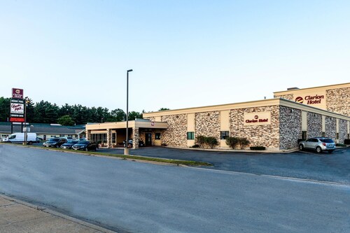 The 10 Best Hotels In Baraboo Wisconsin Dells For 2019 Expedia Clarion Hotel And Convention Center