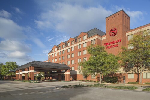 10 Best Hotels Closest To Blossom Music Center In Akron For 2019 Sheraton Suites Akron Cuyahoga Falls
