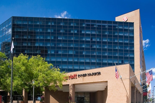 10 Best Hotels Closest To Inner Harbor In Baltimore For 2019 Expedia Baltimore Marriott Inner Harbor At Camden Yards