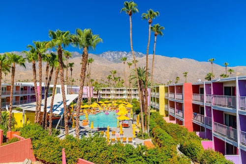 Top 10 Palm Springs Resorts In Ca 80 Book A 2019 Hotel The Saguaro Palm Springs