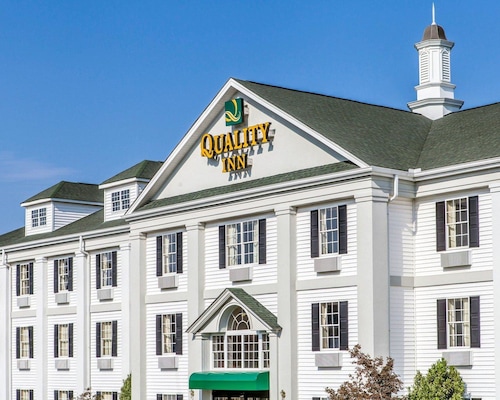 The 10 Best Hotels In Oak Ridge For 2019 Expedia Quality Inn Oak Ridge