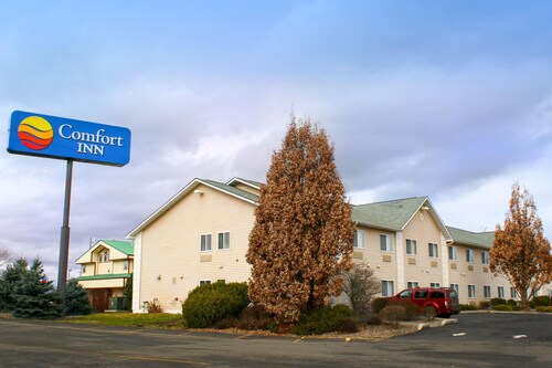 The 10 Best Hotels In Ellensburg Washington For 2019 Expedia Comfort Inn Ellensburg