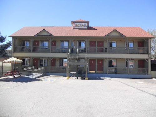 The 10 Best Hotels In Fort Carson Colorado Springs For 2019 Expedia Ute Motel