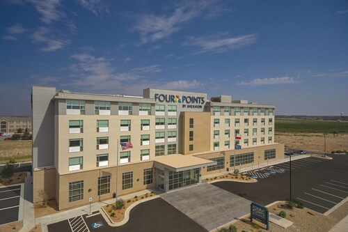 The 10 Best Hotels In Midland Texas For 2019 Expedia Four Points By Sheraton Midland