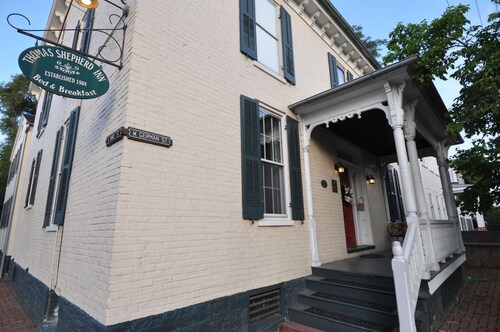 The 10 Best Hotels In Shepherdstown Martinsburg For 2019 Expedia Thomas Shepherd Inn