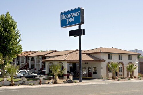The 10 Best Hotels In Hurricane For 2019 Expedia Rodeway Inn Zion National Park