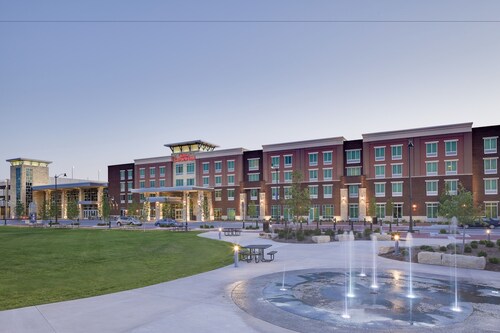 The 10 Best Hotels In Manhattan Kansas For 2019 Expedia Hilton Garden Inn Manhattan