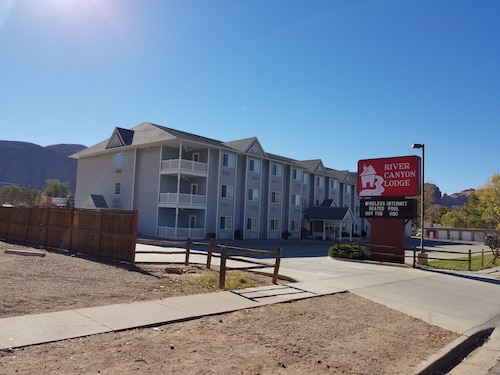The 10 Best Hotels In Moab Utah For 2019 Expedia River Canyon Lodge