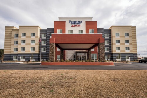 The 10 Best Hotels In Meridian Mississippi For 2019 Expedia Fairfield Inn Suites Meridian