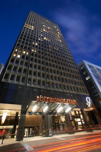 10 Best Hotels Closest To Progressive Field In Downtown Cleveland Metropolitan At The 9 Autograph Collection