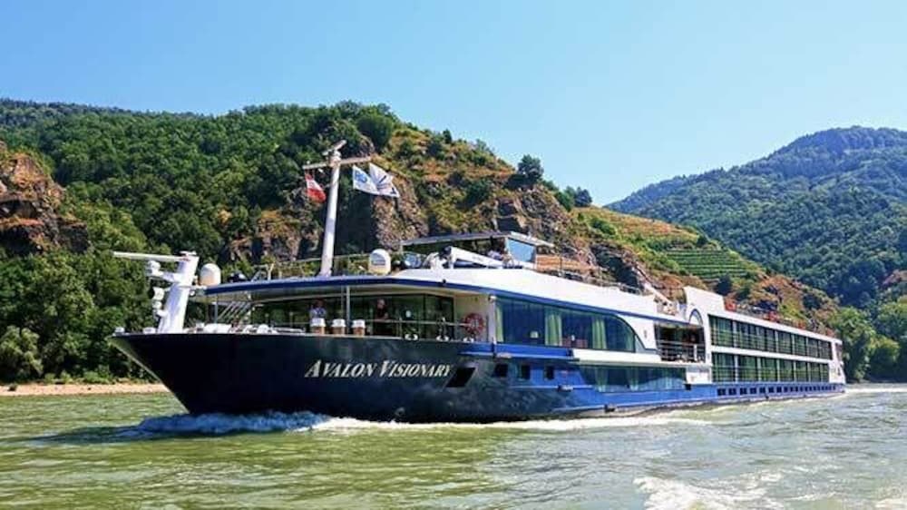 Avalon Visionary