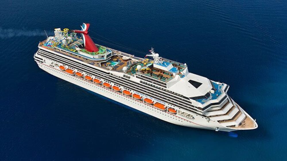 Carnival Sunshine
