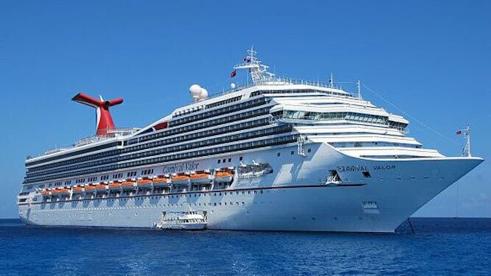 Carnival Valor