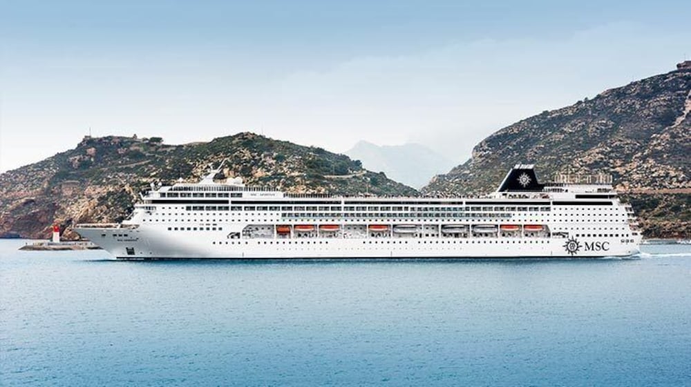 MSC Armonia