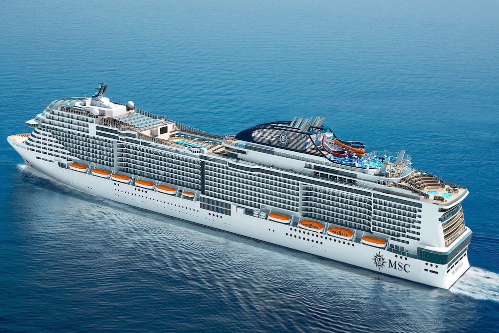 MSC Bellissima