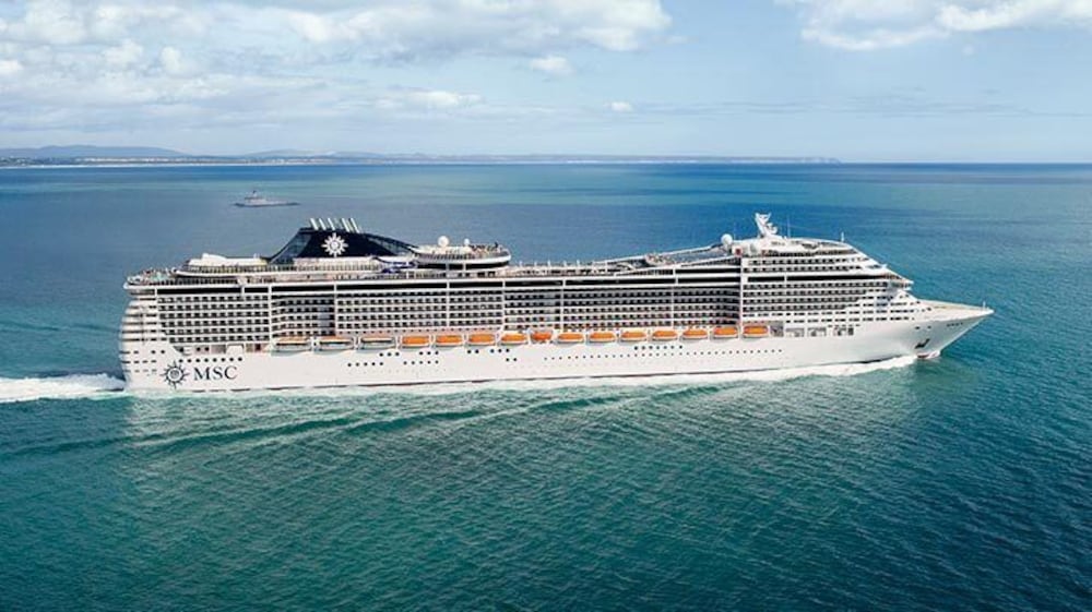 MSC Divina