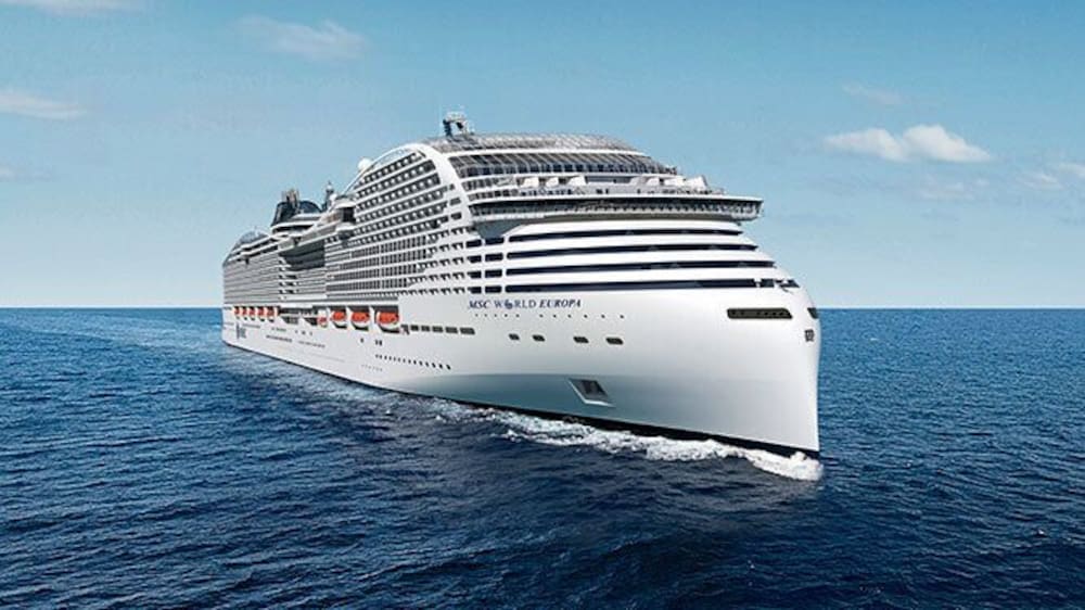 MSC World Europa