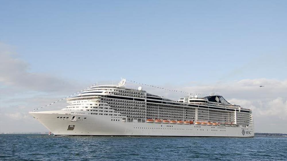 MSC Fantasia