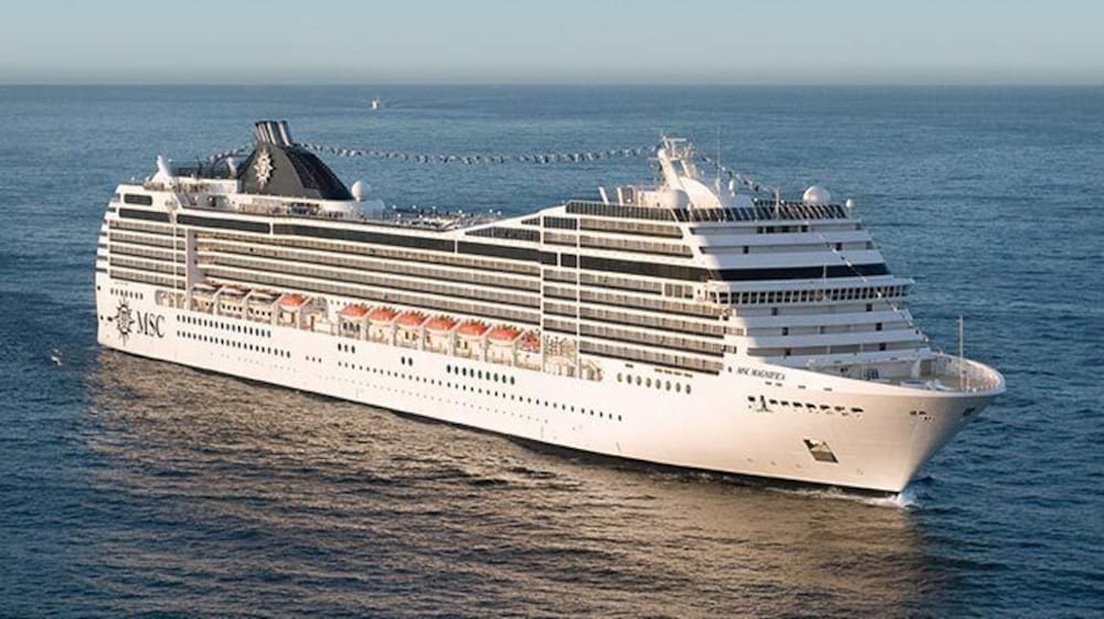 MSC Magnifica