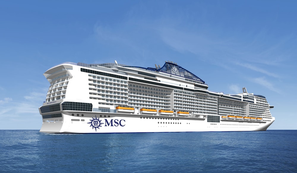 MSC Meraviglia