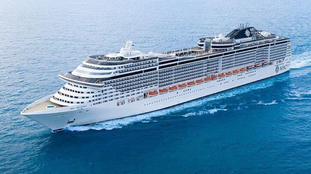 MSC Preziosa