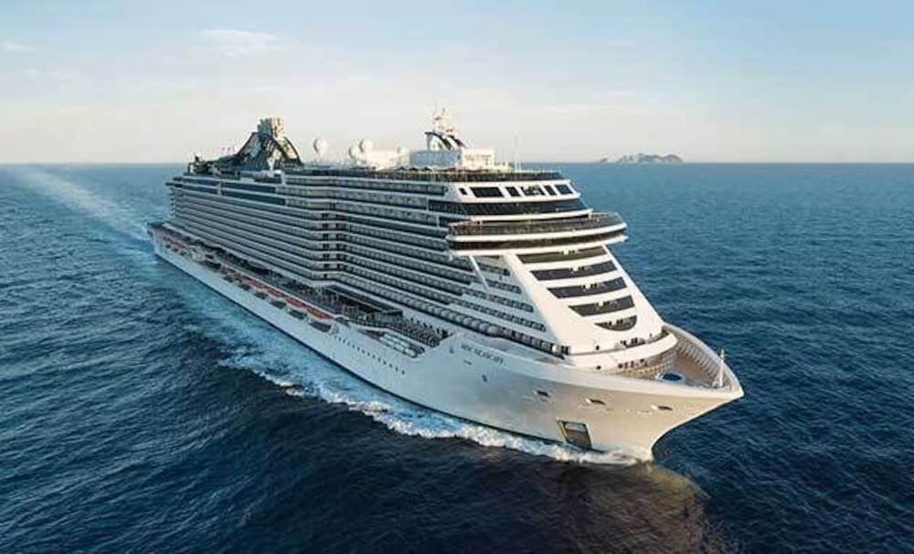 MSC Seascape
