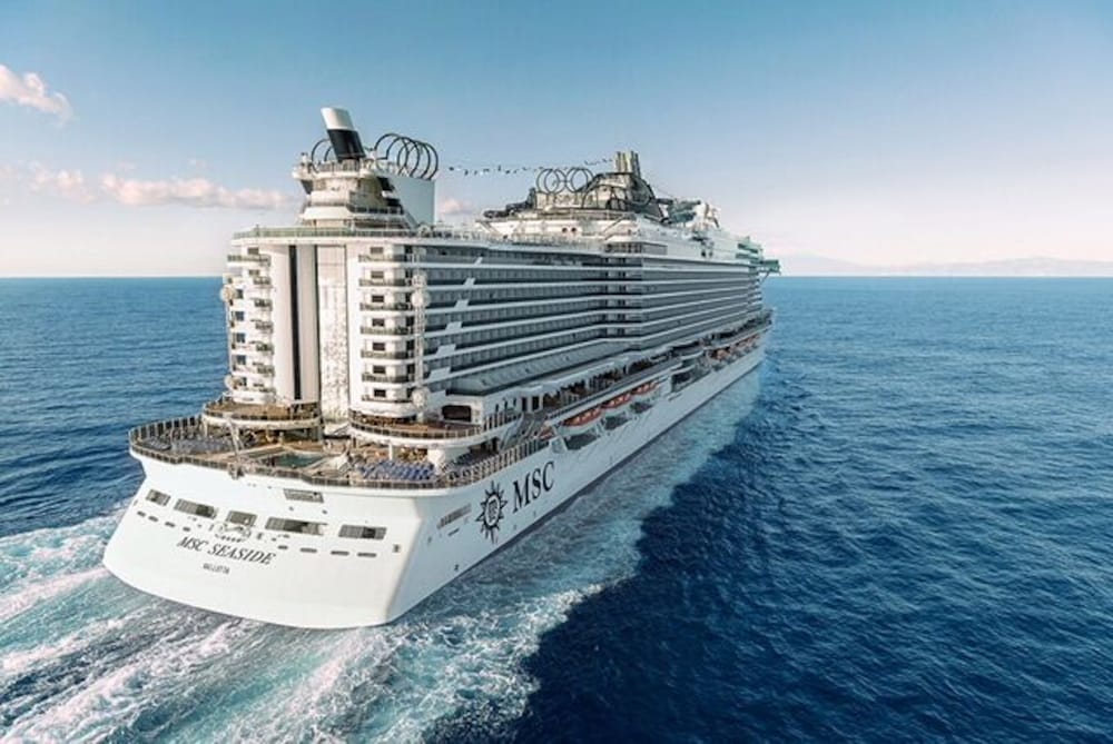 MSC Seaside