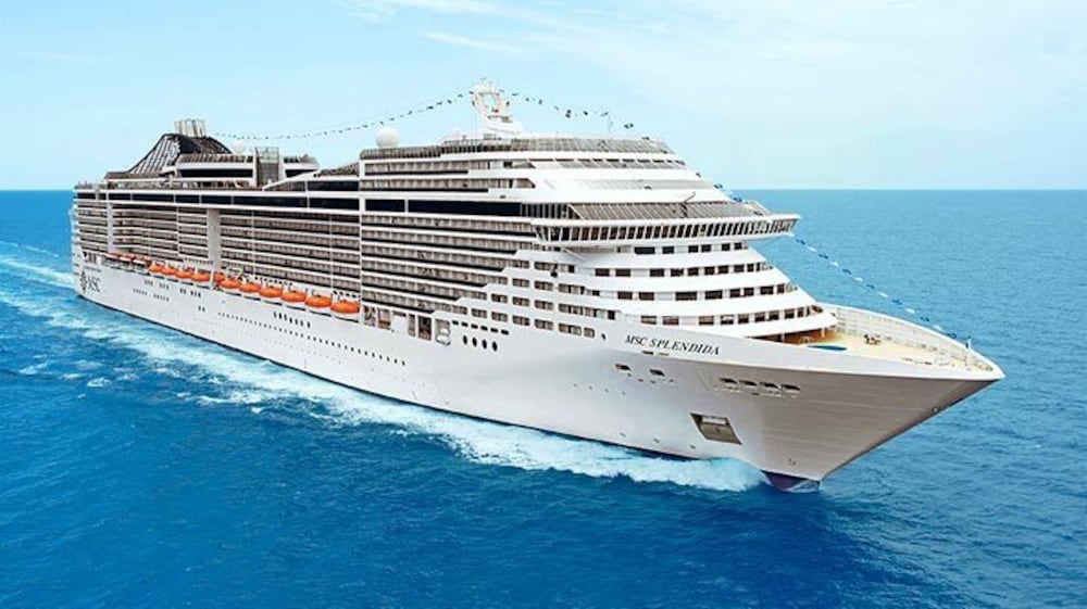 MSC Splendida