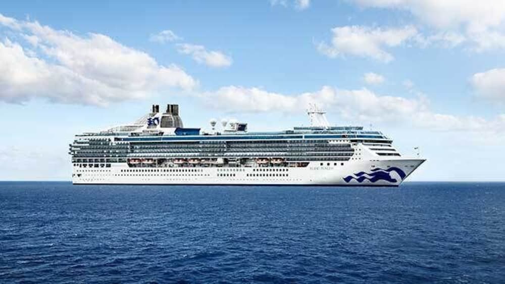 Island Princess