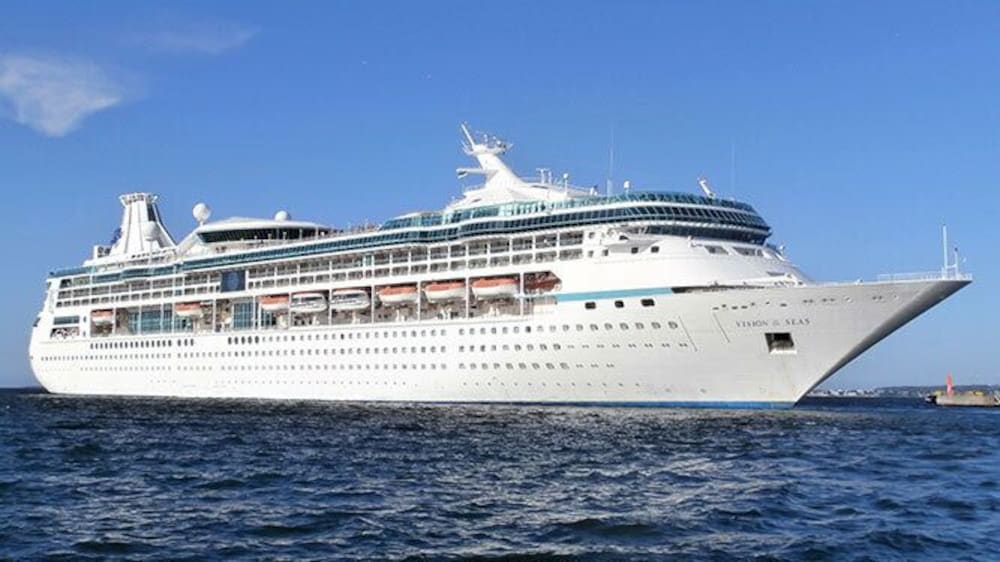 Vision of the Seas