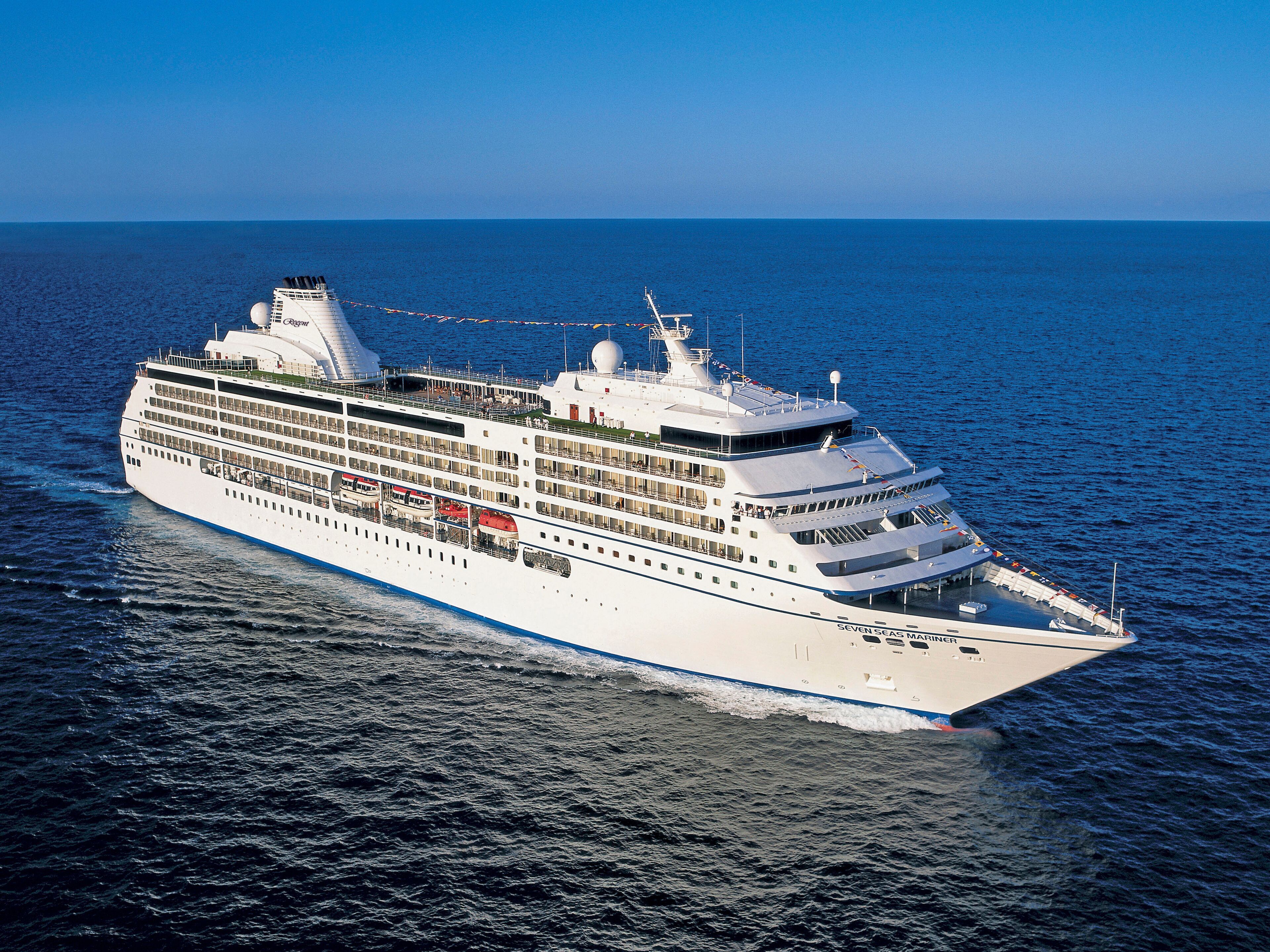 Seven Seas Mariner Cruise Deals (2026 / 2027) - Expedia.com
