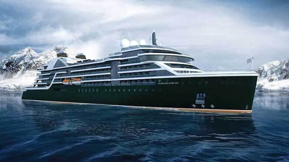 Seabourn Venture