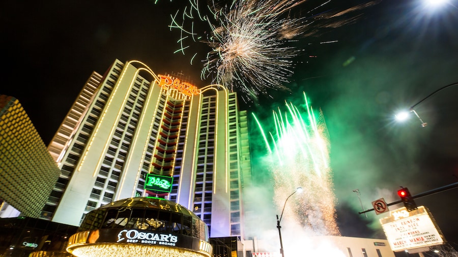 Plaza Hotel and Casino - Las Vegas