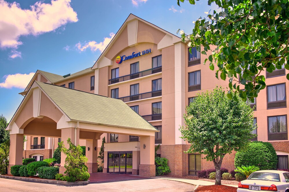 Comfort Inn Pensacola University Area In Pensacola Hotel Rates