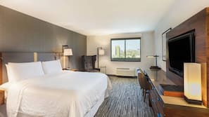 In-room safe, desk, soundproofing, iron/ironing board